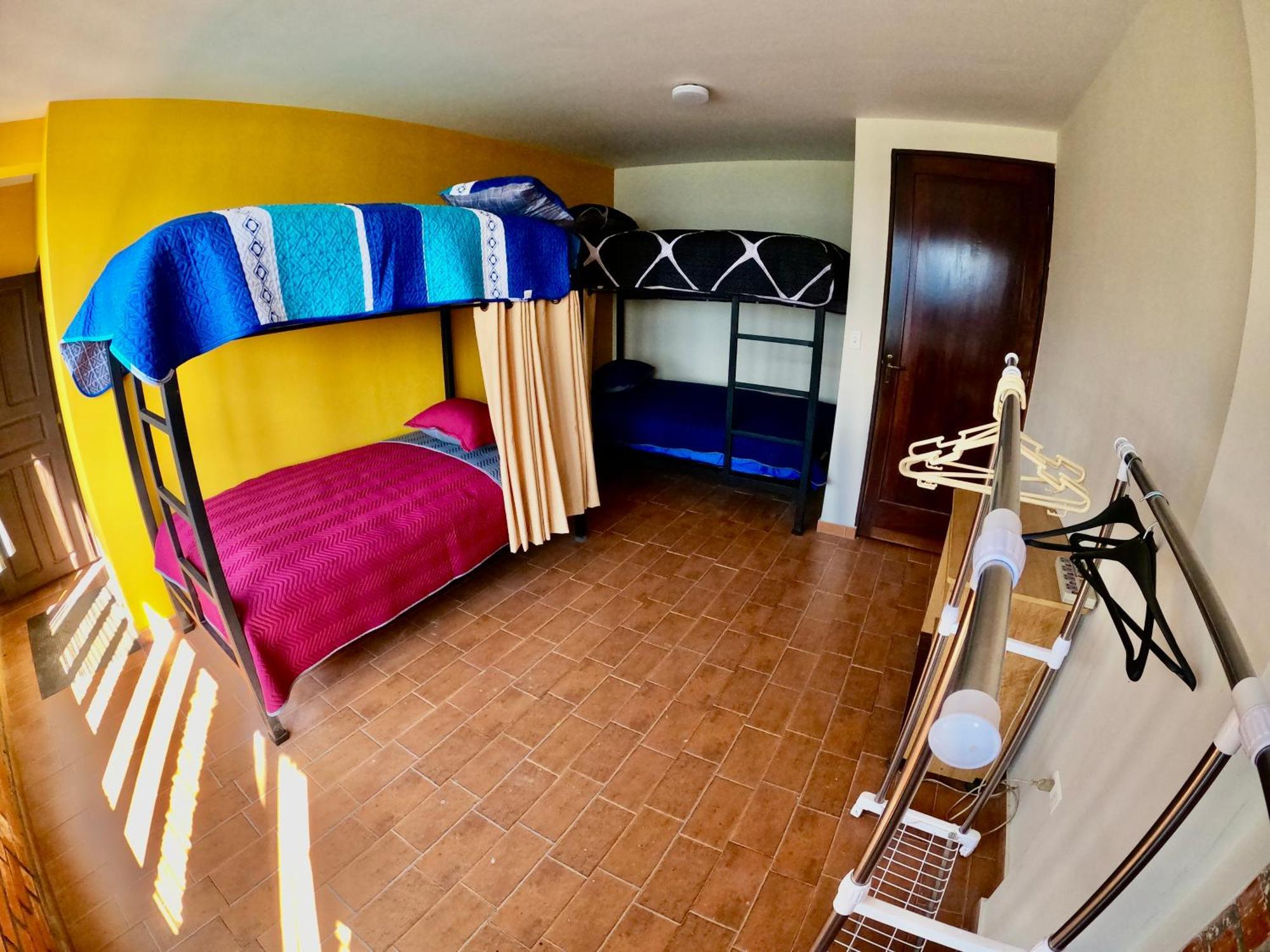 Villa Camila Hostel โคโรอิโค ห้อง รูปภาพ