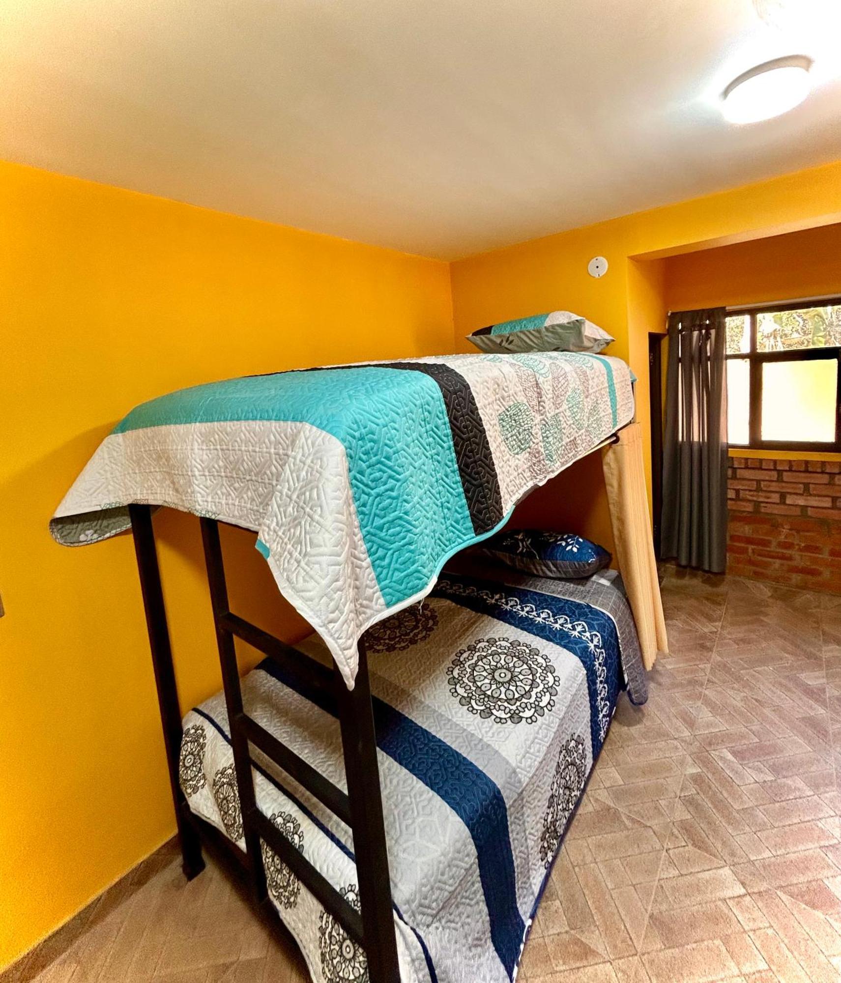 Villa Camila Hostel โคโรอิโค ห้อง รูปภาพ