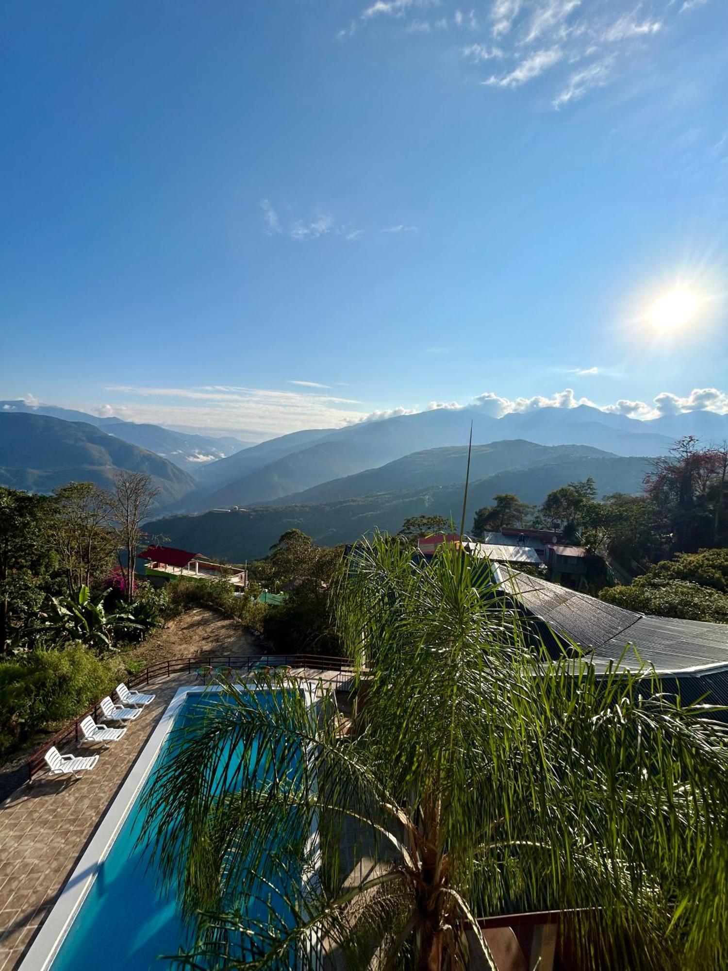 Villa Camila Hostel โคโรอิโค ภายนอก รูปภาพ