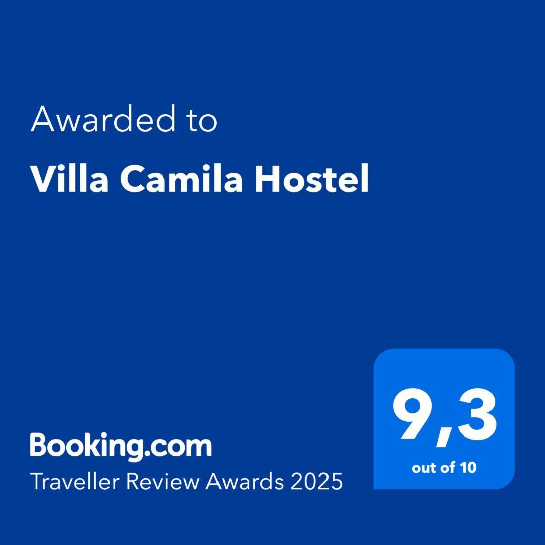 Villa Camila Hostel โคโรอิโค ภายนอก รูปภาพ