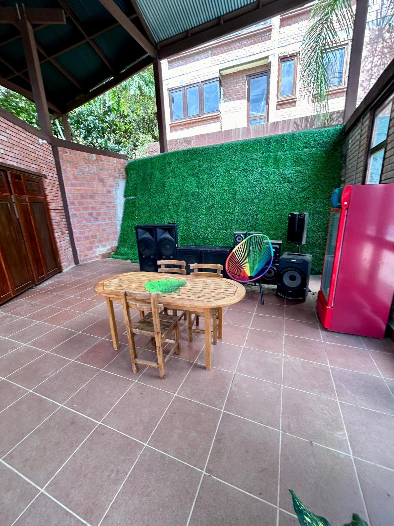 Villa Camila Hostel โคโรอิโค ภายนอก รูปภาพ