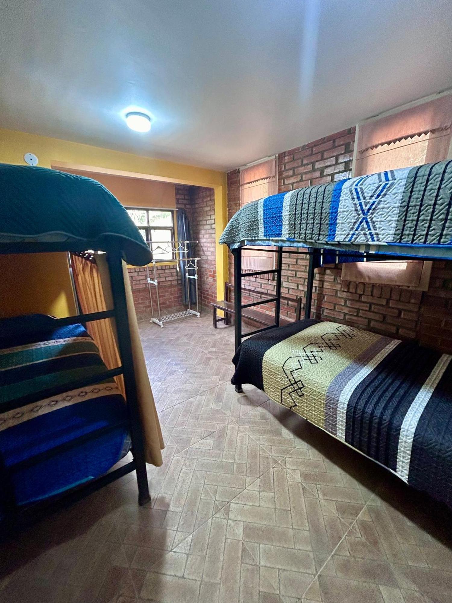 Villa Camila Hostel โคโรอิโค ห้อง รูปภาพ