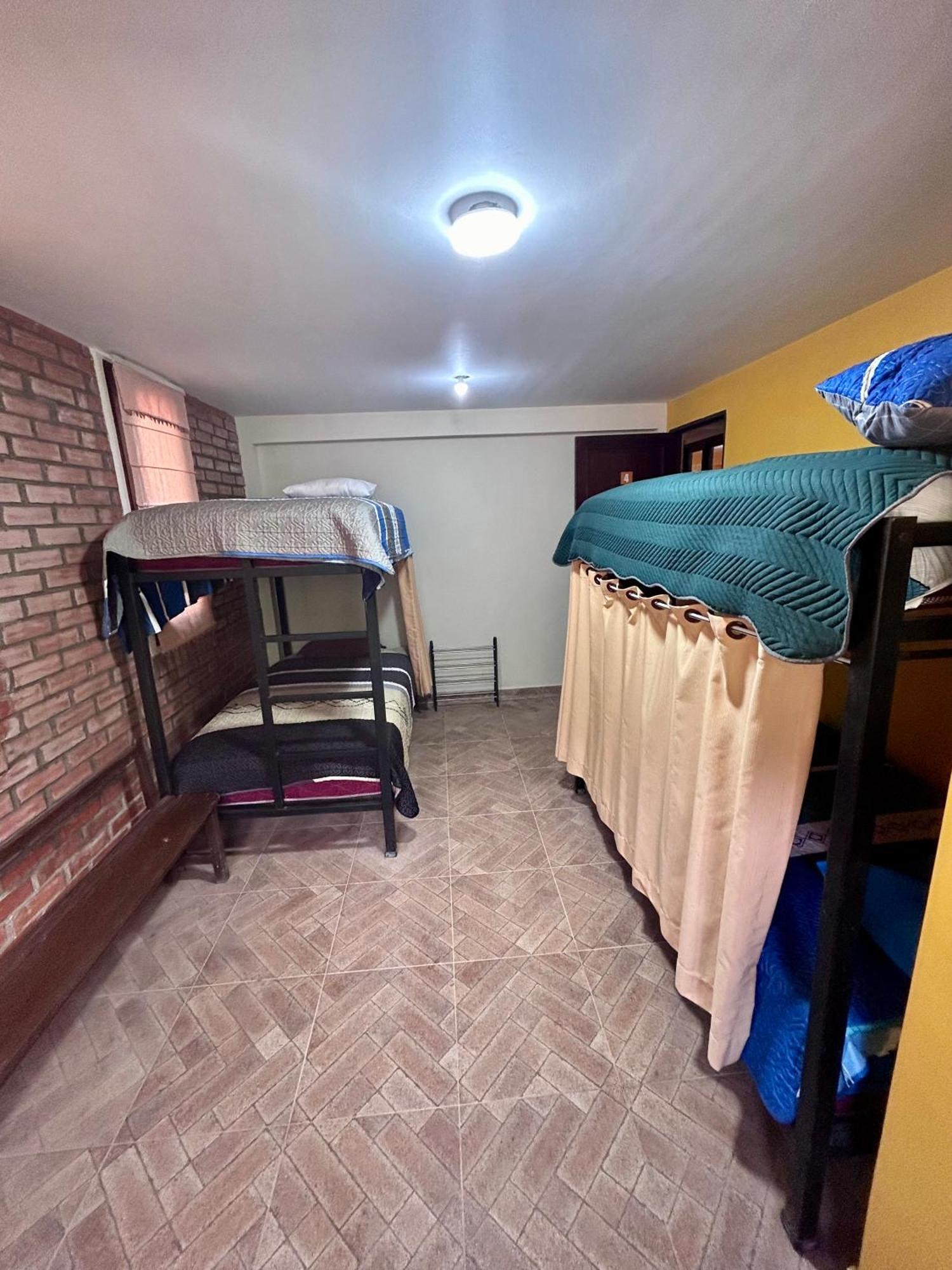 Villa Camila Hostel โคโรอิโค ภายนอก รูปภาพ