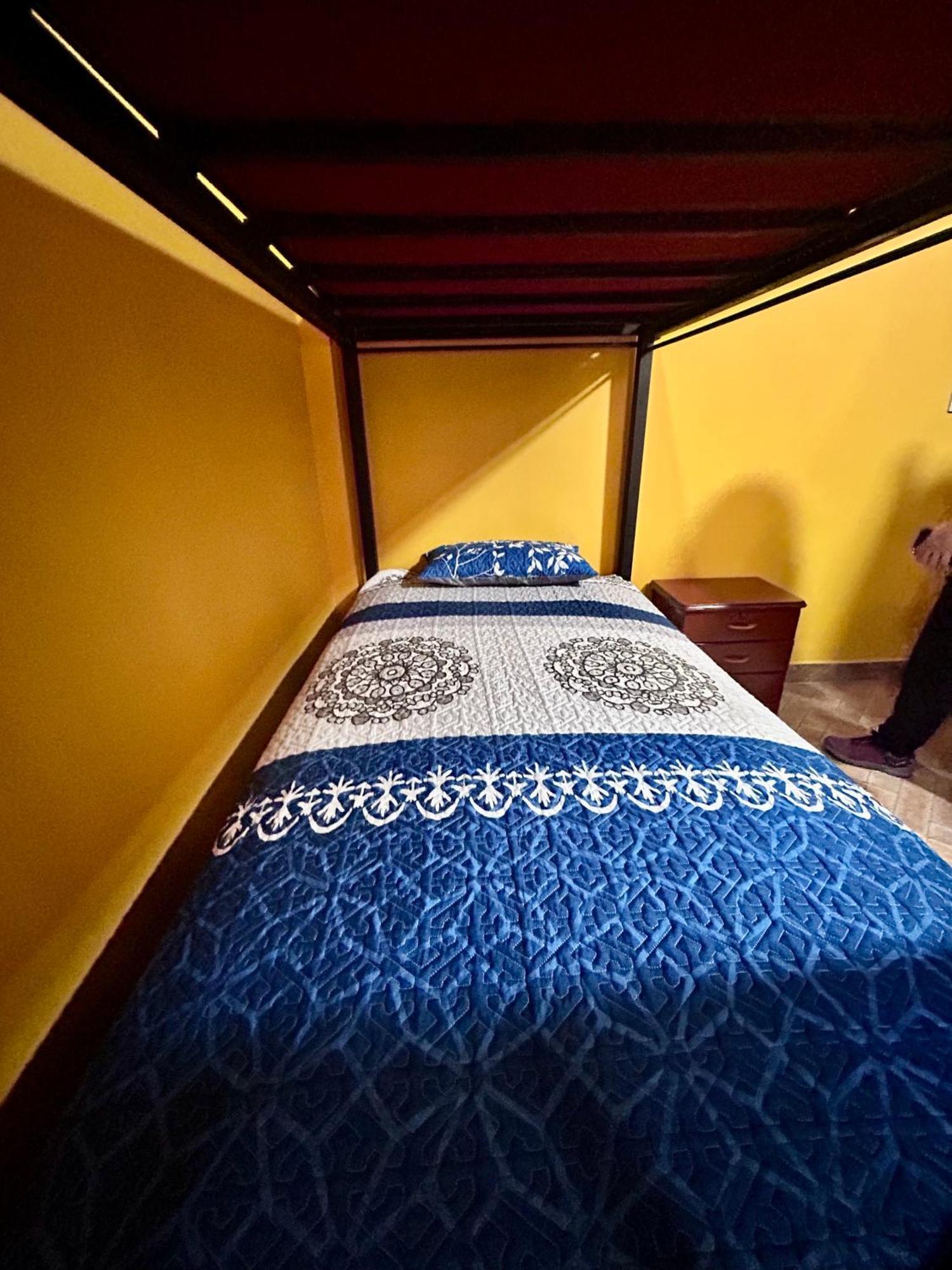 Villa Camila Hostel โคโรอิโค ห้อง รูปภาพ