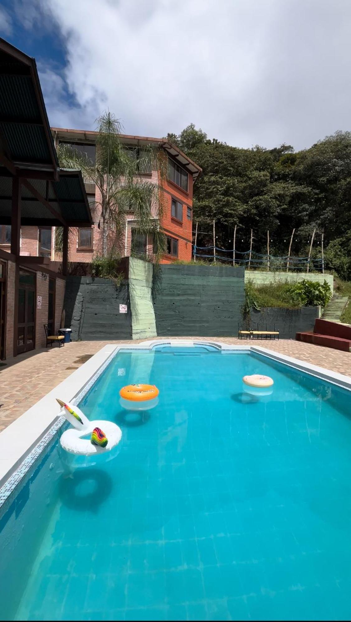 Villa Camila Hostel โคโรอิโค ภายนอก รูปภาพ
